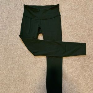 Lululemon Wunder Under Leggings